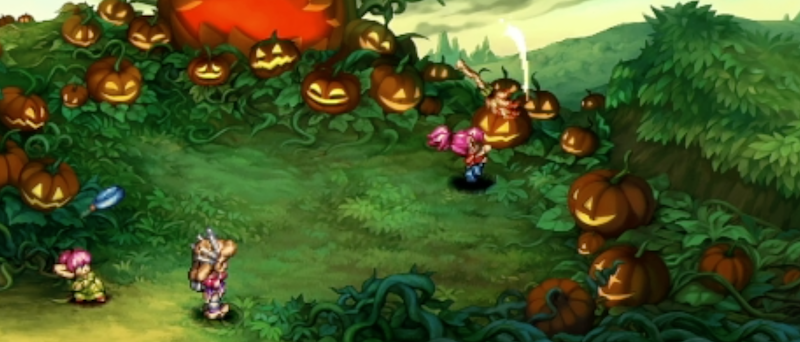 聖剣伝説lom日記 ２ 小さな魔法使い さめのめがね