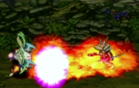 聖剣伝説lom日記 ５ ドミナの町で売っている魔法楽器はどれが1番いいのか さめのめがね